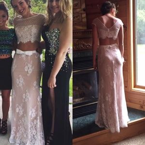 Sherri hill prom dress